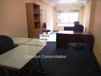 Oficina  Muy centrica  ColonEnmedio