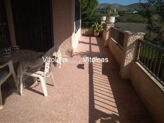 Maset:Chalet  120.000.-€  Partida Bovalar