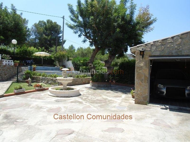 Chalet  Urbanizacion  en CS.