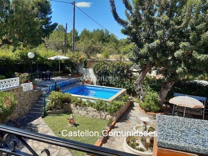 Chalet  Urbanizacion  en CS.