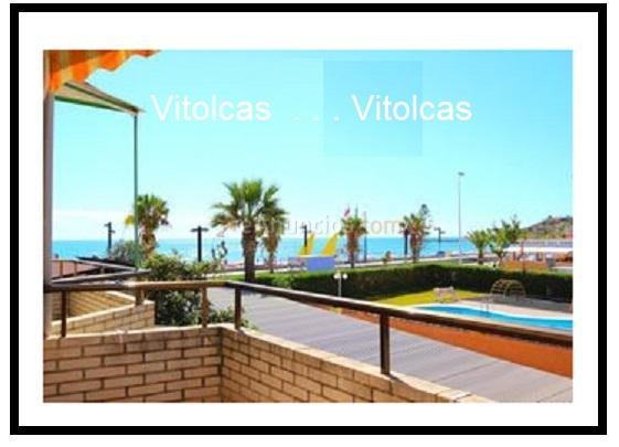 Chalet:Pareado  a 90m.de Playa 