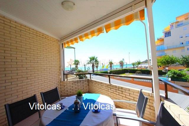 Chalet:Pareado  a 90m.de Playa 