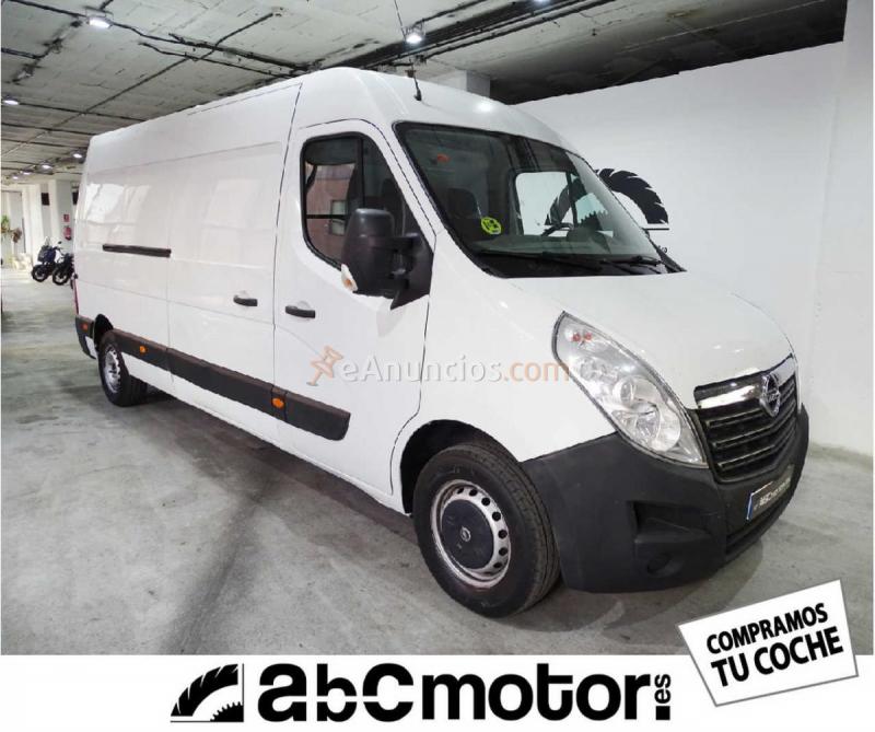 Opel Movano 2.3 CDTI 110 CV L3 H2 F 3.5t 
