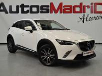Mazda CX-3 1.5 SKYACTIV DE 77kW Luxury 2WD