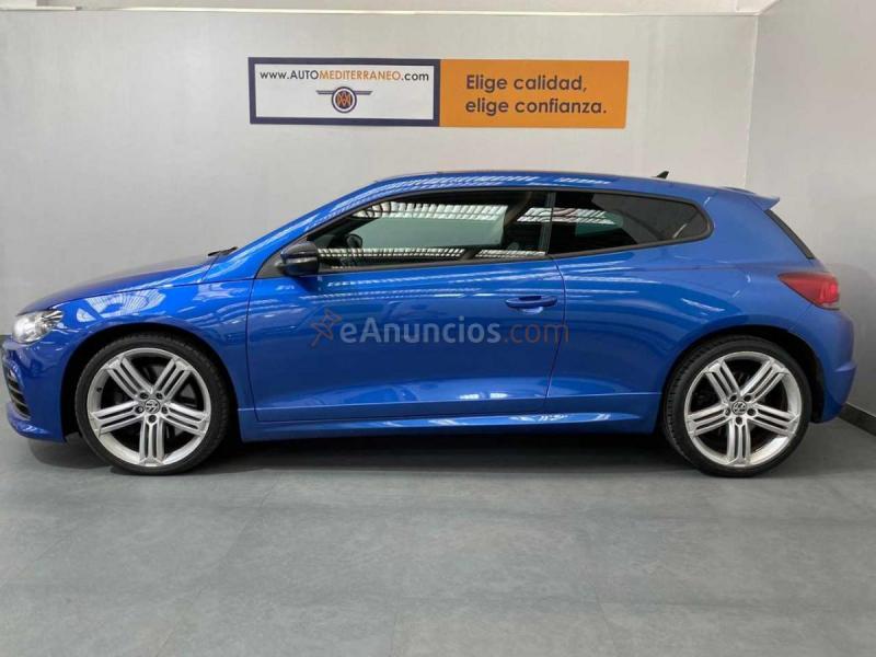 Volkswagen Scirocco 2.0 TSI R 265cv DSG 