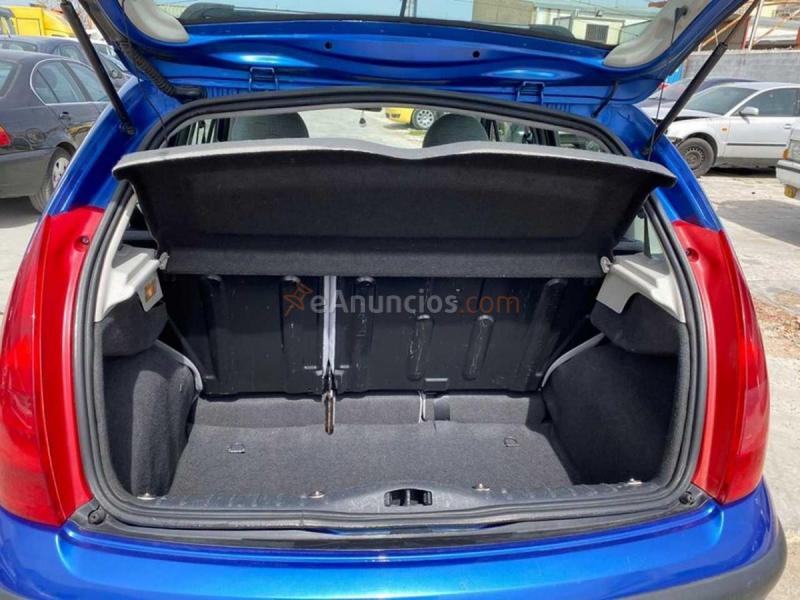 Citron C3 1.1  I VIVACE 60 CV 1 AÑO DE GARANTIA