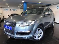 Audi Q7 7 plazas  