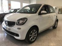 Smart Forfour 66  90cv Automatico Passion 
