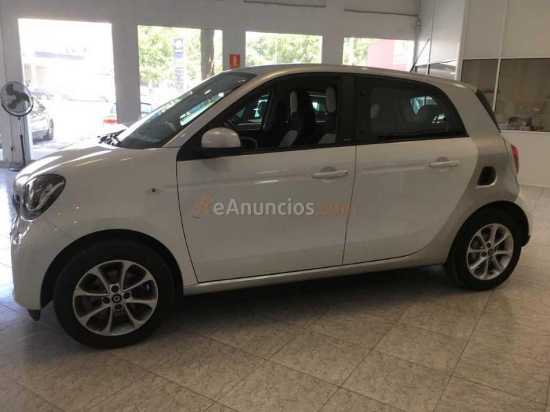 Smart Forfour 66  90cv Automatico Passion 