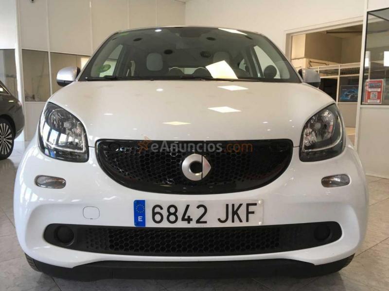 Smart Forfour 66  90cv Automatico Passion 