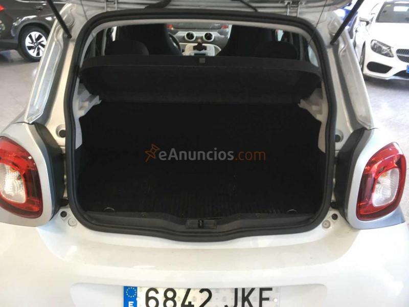 Smart Forfour 66  90cv Automatico Passion 