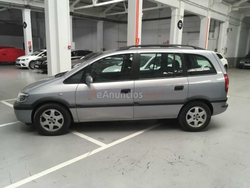 Opel Zafira 2.2 16V DTI 125cv 7 plazas Elegance 