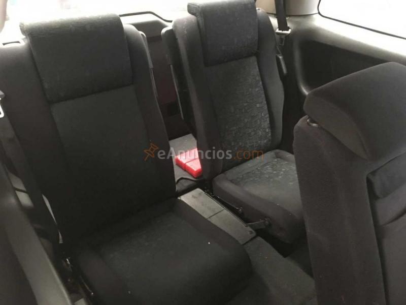 Opel Zafira 2.2 16V DTI 125cv 7 plazas Elegance 