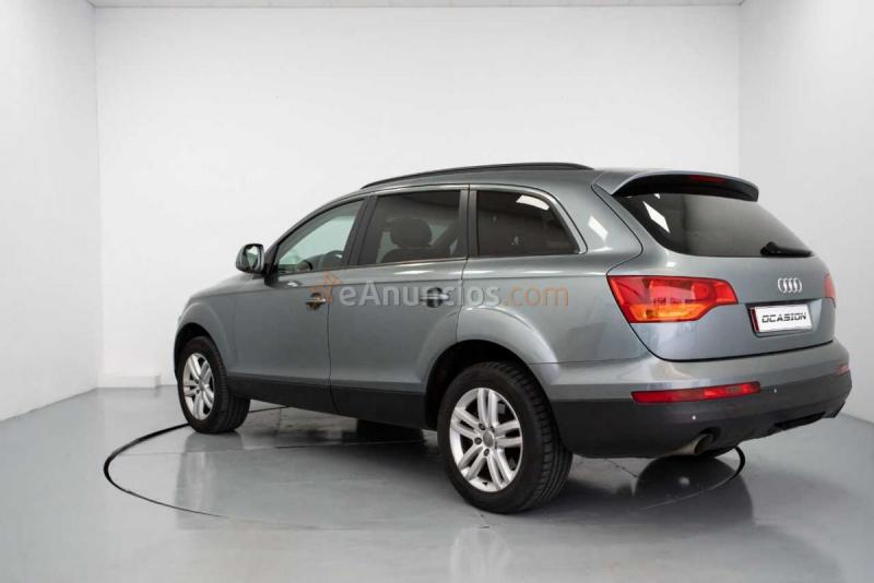 Audi Q7  3.0TDI 210CV AUT 7 PLAZAS 