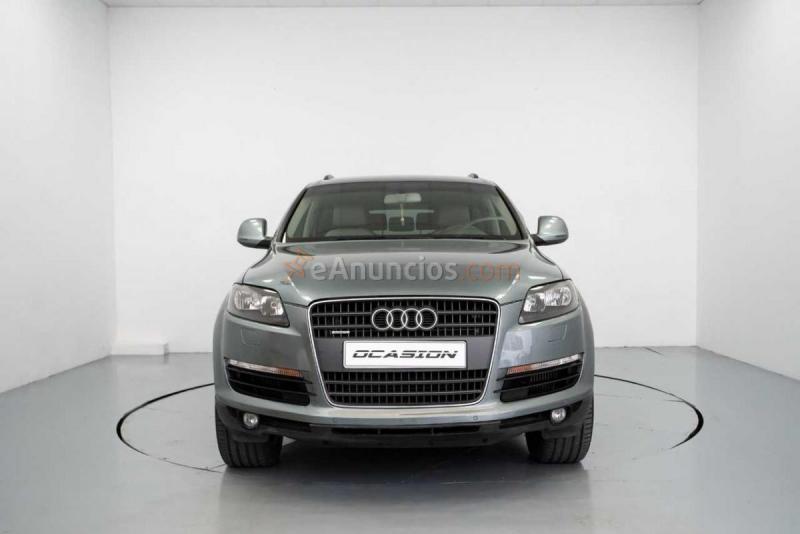 Audi Q7  3.0TDI 210CV AUT 7 PLAZAS 