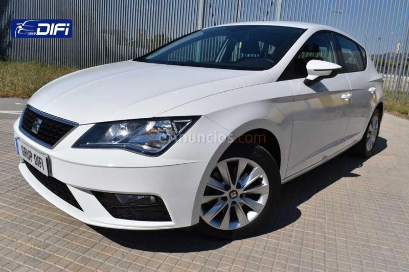 Seat Leon 1.6 TDI 85kW 115CV DSG7 StSp Style 