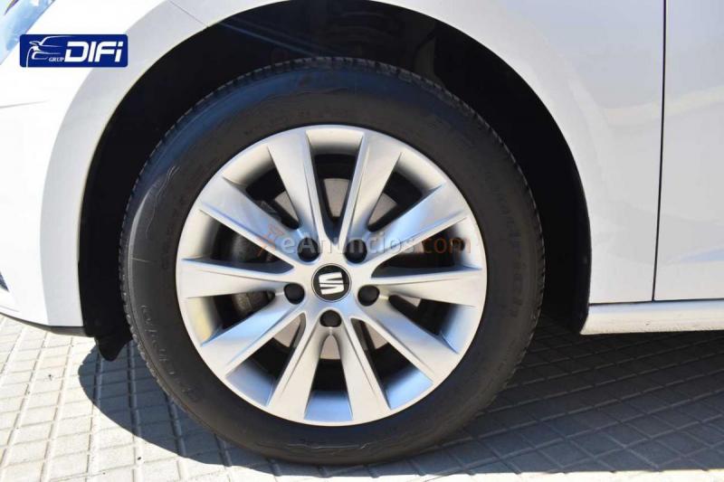 Seat Leon 1.6 TDI 85kW 115CV DSG7 StSp Style 