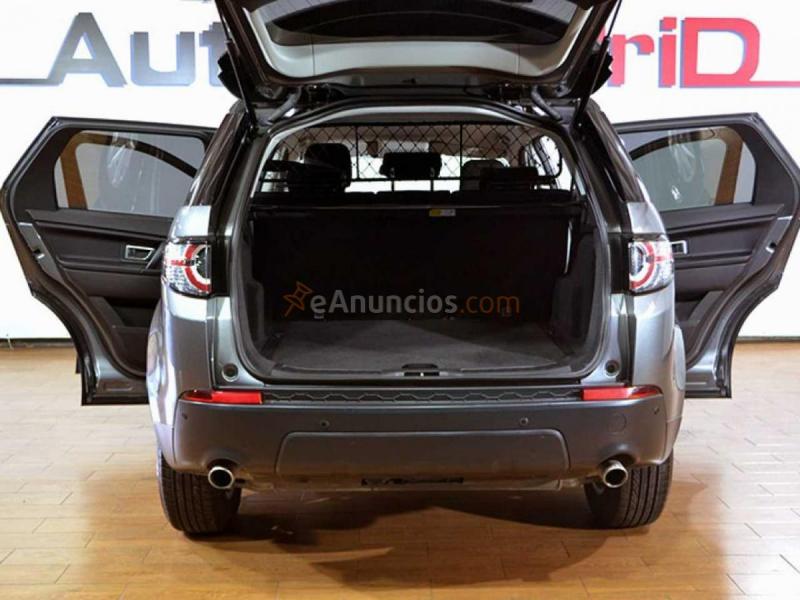 Land-Rover Discovery Sport 2.0L TD4 110kW (150CV) 4x4 SE