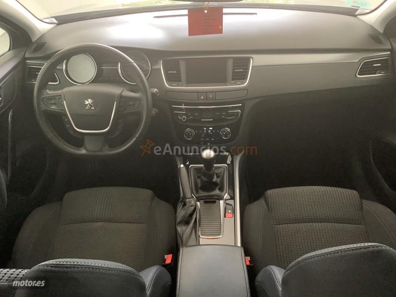 Peugeot 508 SW 2.0BLUEHDI ACTIVE 150 de 2017 con 200.313 Km por 9.800 EUR. en Madrid