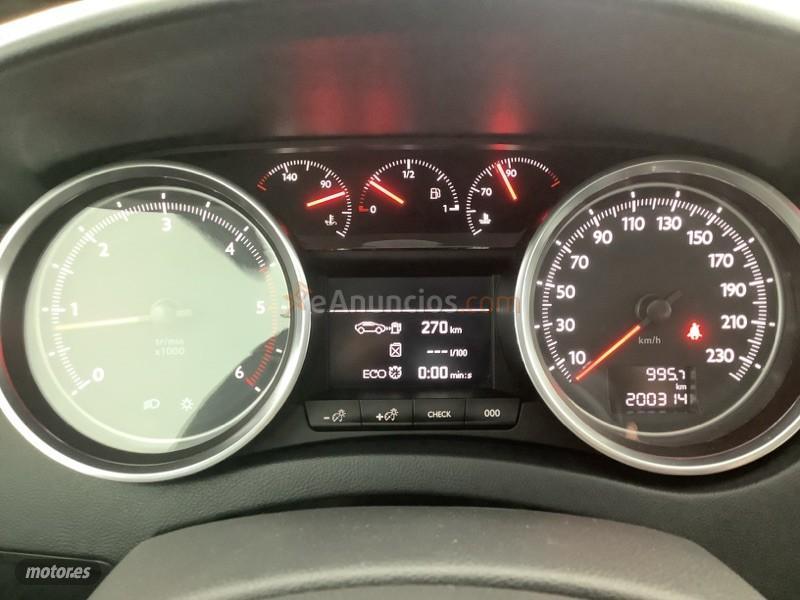 Peugeot 508 SW 2.0BLUEHDI ACTIVE 150 de 2017 con 200.313 Km por 9.800 EUR. en Madrid