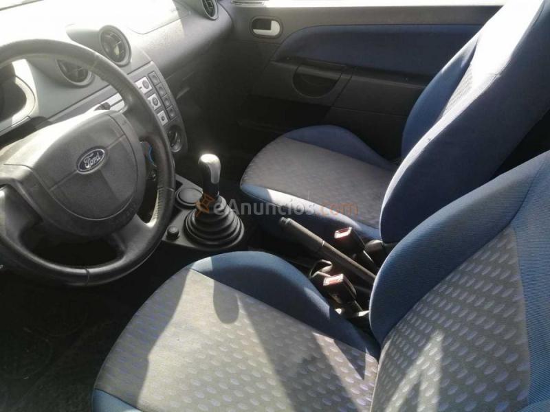 Ford Fiesta 1.4 