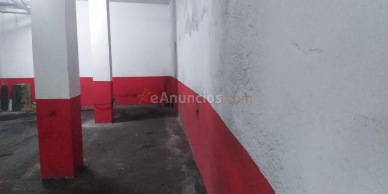 vendo plaza de garaje 3 motos