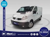 Renault Trafic Furgon 29 L1H1 dCi 115 E5 