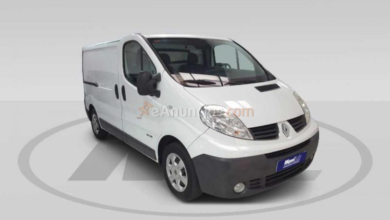 Renault Trafic Furgon 29 L1H1 dCi 115 E5 