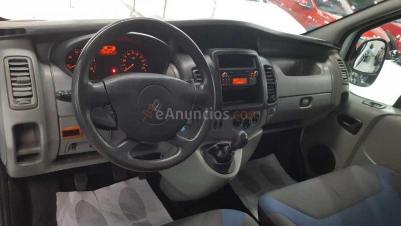 Renault Trafic Furgon 29 L1H1 dCi 115 E5 
