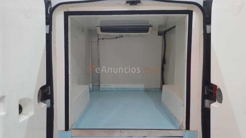 Renault Trafic Furgon 29 L1H1 dCi 115 E5 