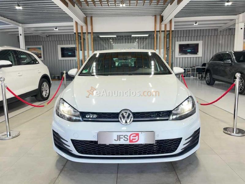 Volkswagen Golf GTD dsg 