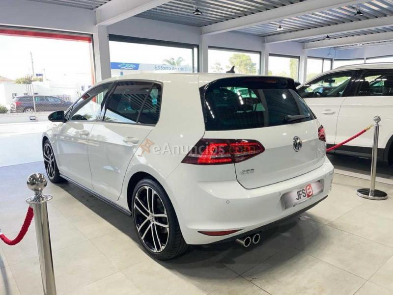 Volkswagen Golf GTD dsg 