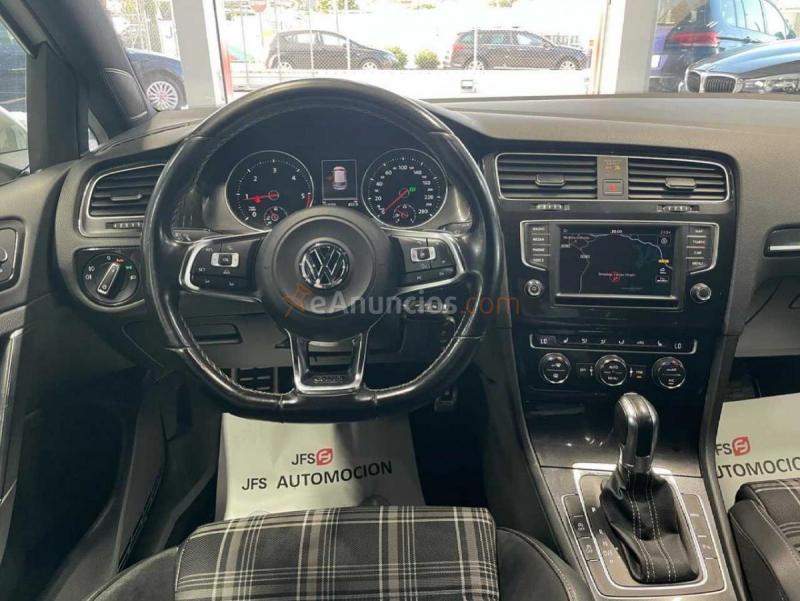 Volkswagen Golf GTD dsg 