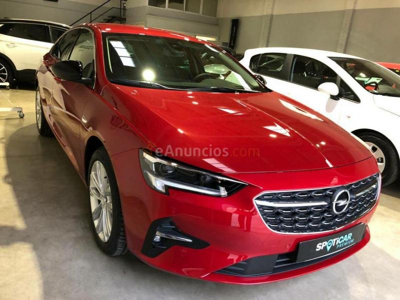 Opel Insignia   GS  1.5D DVH 90kW AT8 Business Elegance