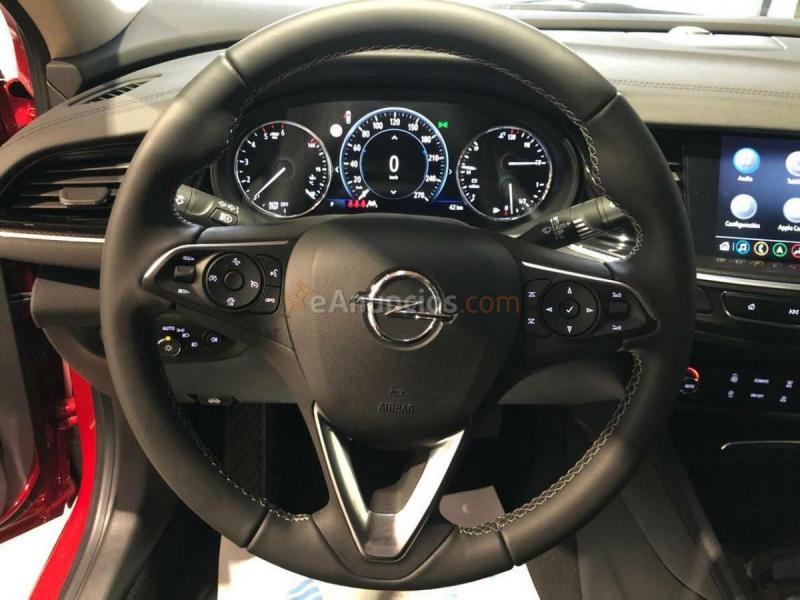 Opel Insignia   GS  1.5D DVH 90kW AT8 Business Elegance