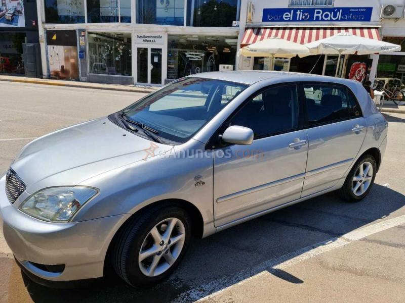 Toyota Corolla 2.0 4D 116CV 