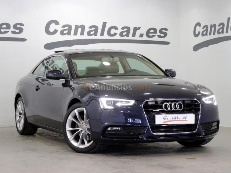 Audi A5 Coupé 2.0 TFSI 211cv quattro 