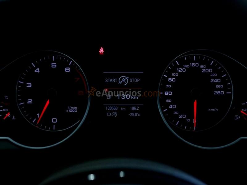 Audi A5 Coupé 2.0 TFSI 211cv quattro 