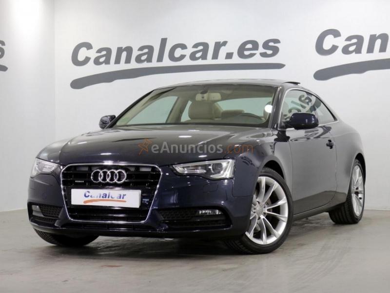 Audi A5 Coupé 2.0 TFSI 211cv quattro 