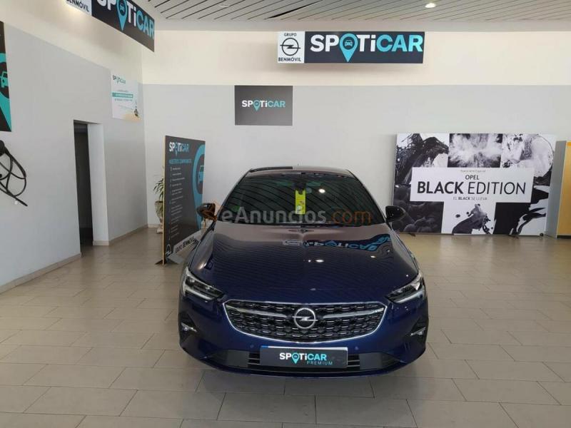 Opel Insignia   GS  1.5D DVH 90kW (122CV) MT6 GS Line