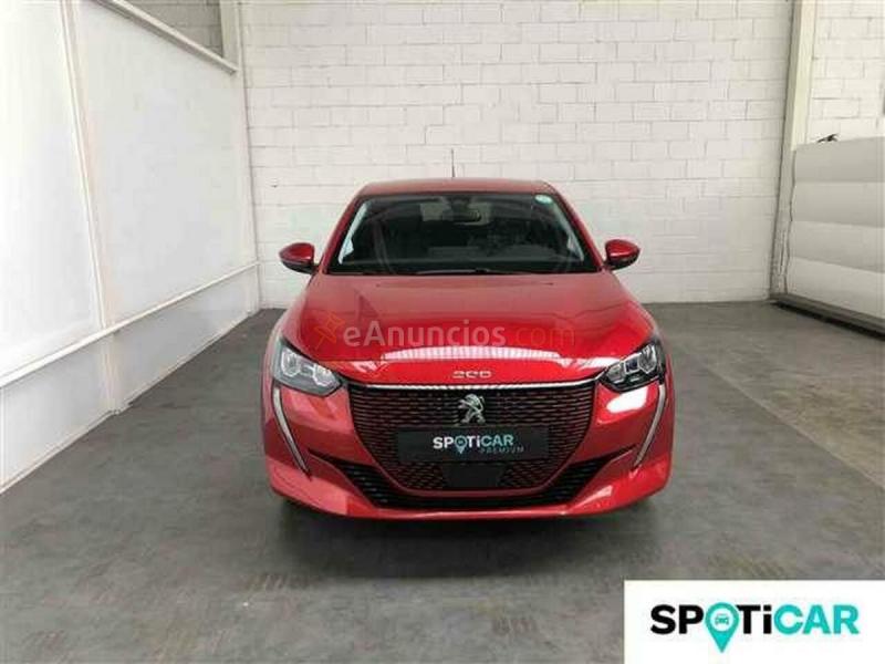 Peugeot 208  Eléctrico Allure