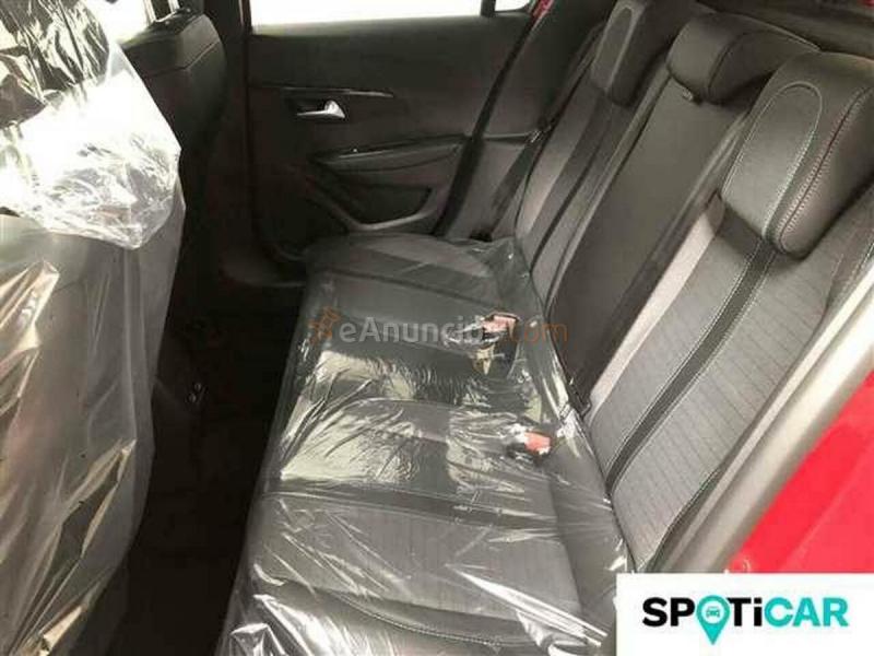 Peugeot 208  Eléctrico Allure