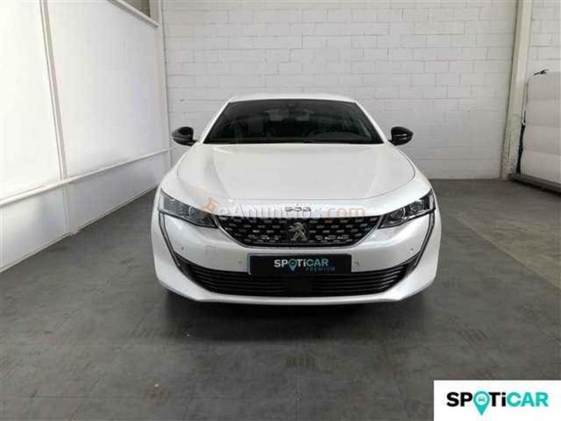 Peugeot 508  5P  HYBRID 225 e-EAT8 GT