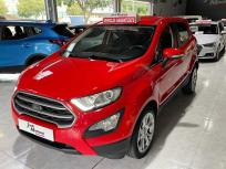 Ford Ecosport 1.0EcoBoost 125CV.- Modelo TREND .- Solo 26.915KM.-  COMO NUEVO .- IVA 21 INCLUIDO .-