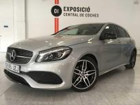 Mercedes Clase A 200 d Aut. Amg Night  Apple Car Play   Full Led  Camara  Tempomat 