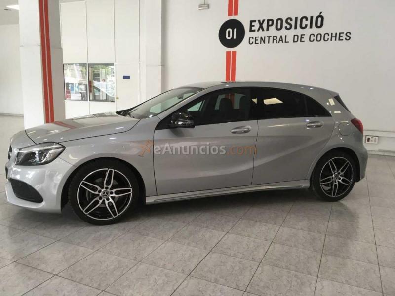 Mercedes Clase A 200 d Aut. Amg Night  Apple Car Play   Full Led  Camara  Tempomat 