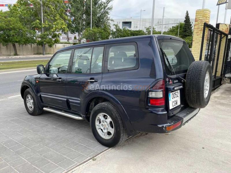 Mitsubishi Montero 3.2 DID GLS Kaiteki 5p. 