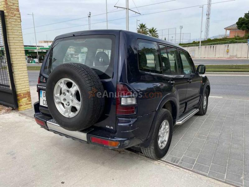 Mitsubishi Montero 3.2 DID GLS Kaiteki 5p. 