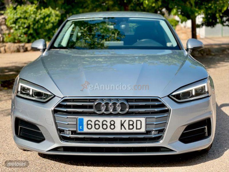 Audi A5 sport 2.0 TDI 140kW S tronic Sportback de 2017 con 180.000 Km por 25.700 EUR. en Cuenca