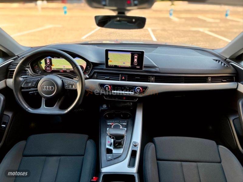 Audi A5 sport 2.0 TDI 140kW S tronic Sportback de 2017 con 180.000 Km por 25.700 EUR. en Cuenca